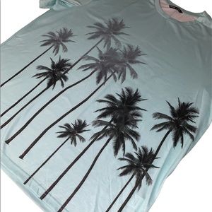 Men’s Palm Tree T-shirt